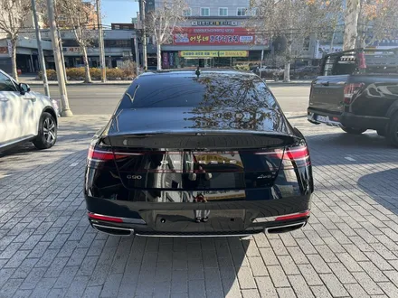 대구 썬팅 G90 존재감 장난아니네 블랙슈트 완성시키기 / 대구 달서구 이곡동