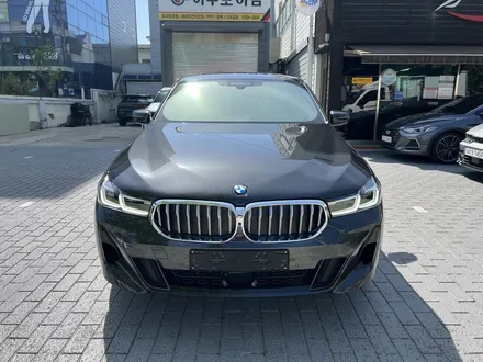 대구 신차패키지 BMW 6GT 본넷 사이드미러 PPF에 썬팅은 반반사 끝판왕 보그 들어갔습니다. / 대구 달서구 이곡동