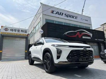 대구 썬팅 트랙스 크로스오버 반반사 조합 궁금하신분 신차패키지로 만나기 / 대구 달서구 이곡동