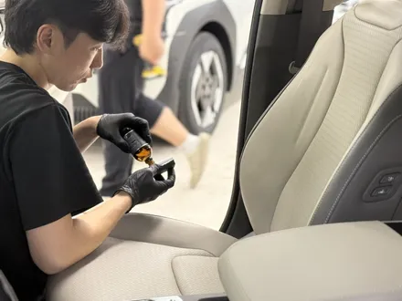 대구 카니발 신차패키지 성지, 이 모든 작업을 \'직접\',\'잘\'해요. / 대구 달서구 이곡동