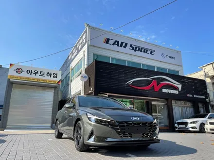 대구 썬팅 N모터스에서 브이쿨K 국민농도 시작하기 / 대구 달서구 이곡동