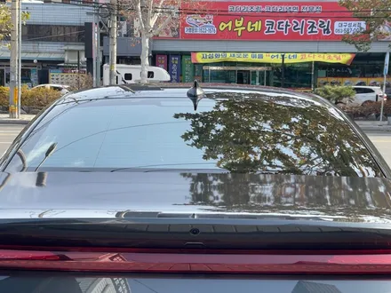 대구 중구 신차패키지로 K8 예쁘게 만들고 왔습니다. N모터스에서요 / 대구 달서구 이곡동