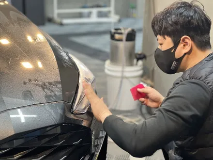 대구 K8 신차패키지 반반사 브이쿨K에 실내PPF까지 / 대구 달서구 이곡동