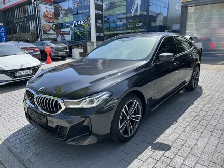 대구 신차패키지 BMW 6GT 본넷 사이드미러 PPF에 썬팅은 반반사 끝판왕 보그 들어갔습니다. / 대구 달서구 이곡동