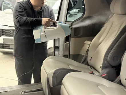 달서구 신차패키지 실내 PPF추가  카니발 브이쿨 K 너무 넘흐옙흐네여 / 대구 달서구 이곡동