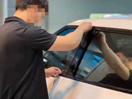 대구 신차검수, 도장 먼지까지 잡아내는 꼼꼼한 공정으로 신차패키지 시작합니다. / 대구 달서구 이곡동