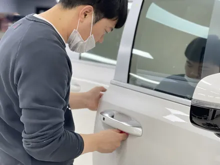 대구 쏘렌토 신차패키지. 신차검수부터 장난없네요 / 대구 달서구 이곡동