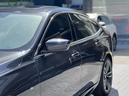 대구 신차패키지 BMW 6GT 본넷 사이드미러 PPF에 썬팅은 반반사 끝판왕 보그 들어갔습니다. / 대구 달서구 이곡동