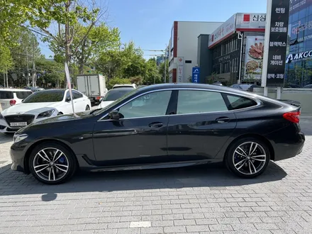 대구 신차패키지 BMW 6GT 본넷 사이드미러 PPF에 썬팅은 반반사 끝판왕 보그 들어갔습니다. / 대구 달서구 이곡동