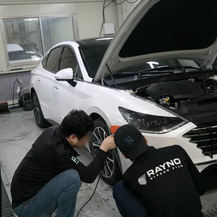 대구에 신차패키지 전문점 고민중이신가요? / 대구 달서구 이곡동