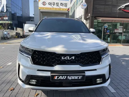 대구 쏘렌토 신차패키지. 신차검수부터 장난없네요 / 대구 달서구 이곡동