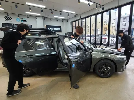 아반떼 신차검수 카스페이스 서대구점에 맡겨야 하는 이유 / 대구 달서구 이곡동