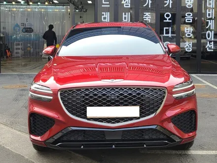 제네시스 GV70에 작업된 베이직 플러스 패키지 / 대구 달서구 이곡동