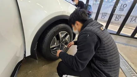 카스페이스 서대구 전문가가 검수해 본 쏘렌토 / 대구 달서구 이곡동