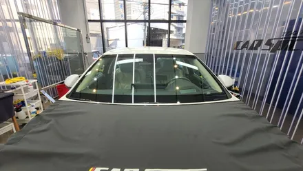 기본 작업부터 탄탄한 대구 신차패키지 전문점, 레인보우 i90 시공 / 대구 달서구 이곡동