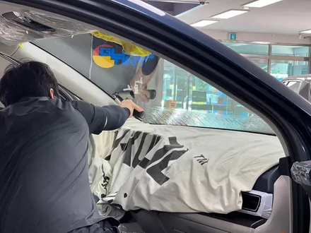 스포티지 차량에 더해진 은은한 반사색감! 대구 신차패키지 시공 / 대구 달서구 이곡동