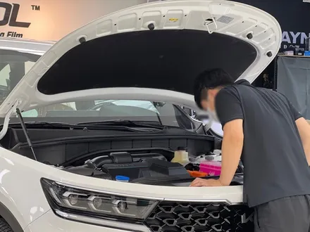 청량한 브이쿨K, 대구 신차패키지 전문점에서 제대로 시공해보자 / 대구 달서구 이곡동