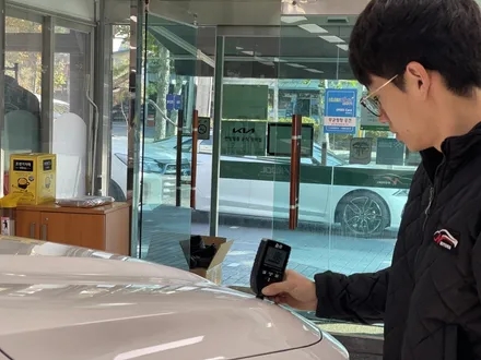 대구 쏘렌토 신차패키지. 신차검수부터 장난없네요 / 대구 달서구 이곡동