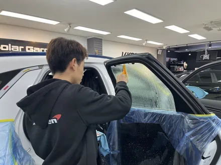 대구 신차패키지에 언더코팅까지 다해버려? / 대구 달서구 이곡동