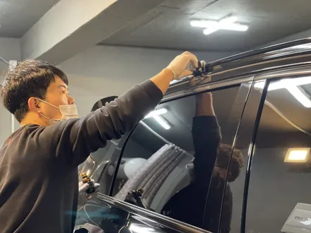 대구 수성구 신차패키지 풀!! 실내PPF에 사이드스텝까지 원하시는건 말만하세요 / 대구 달서구 이곡동