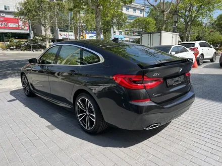 대구 신차패키지 BMW 6GT 본넷 사이드미러 PPF에 썬팅은 반반사 끝판왕 보그 들어갔습니다. / 대구 달서구 이곡동