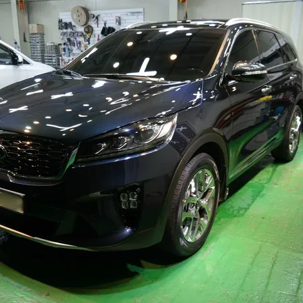 SUV 혼자 타실거에요? 가족들도 생각해주세요~ / 대구 달서구 이곡동