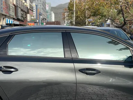 대구 중구 신차패키지로 K8 예쁘게 만들고 왔습니다. N모터스에서요 / 대구 달서구 이곡동