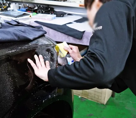 대구 달서구 볼보XC60 신차패키지 시공 후기 / 대구 달서구 이곡동