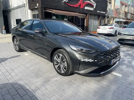 대구 중구 신차패키지로 K8 예쁘게 만들고 왔습니다. N모터스에서요 / 대구 달서구 이곡동