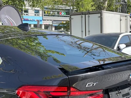대구 신차패키지 BMW 6GT 본넷 사이드미러 PPF에 썬팅은 반반사 끝판왕 보그 들어갔습니다. / 대구 달서구 이곡동