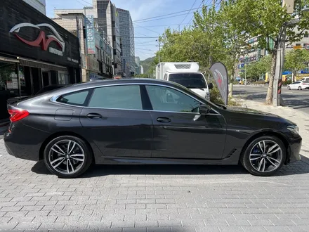 대구 신차패키지 BMW 6GT 본넷 사이드미러 PPF에 썬팅은 반반사 끝판왕 보그 들어갔습니다. / 대구 달서구 이곡동