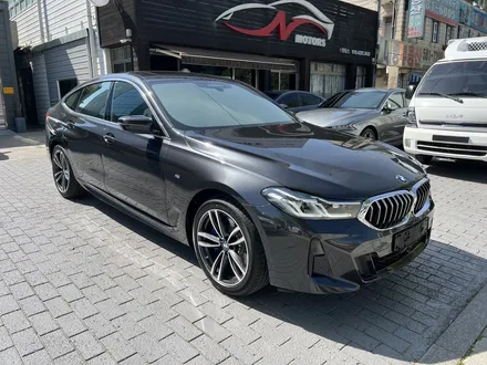 대구 신차패키지 BMW 6GT 본넷 사이드미러 PPF에 썬팅은 반반사 끝판왕 보그 들어갔습니다. / 대구 달서구 이곡동