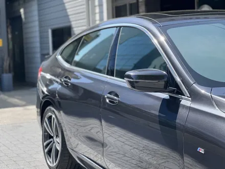 대구 신차패키지 BMW 6GT 본넷 사이드미러 PPF에 썬팅은 반반사 끝판왕 보그 들어갔습니다. / 대구 달서구 이곡동
