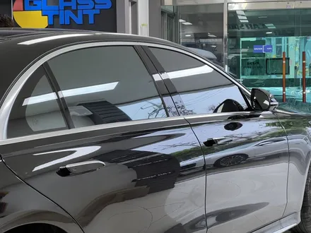 대구 자동차 썬팅, 솔라가드 퀀텀으로 S500 다시한번 더 / 대구 달서구 이곡동