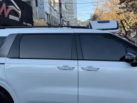 대구 카니발 신차패키지 썬팅, 바닥, 사이드스텝, 라디에이터 그릴망까지 모두 최고의 핏. / 대구 달서구 이곡동
