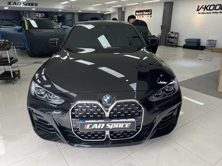 대구 솔라가드 퀀텀, 기술자의 실력에 따라 시인성이 다르다 BMW 420i 신차패키지! / 대구 달서구 이곡동