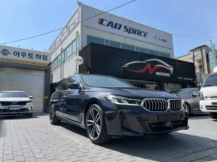 대구 신차패키지 BMW 6GT 본넷 사이드미러 PPF에 썬팅은 반반사 끝판왕 보그 들어갔습니다. / 대구 달서구 이곡동