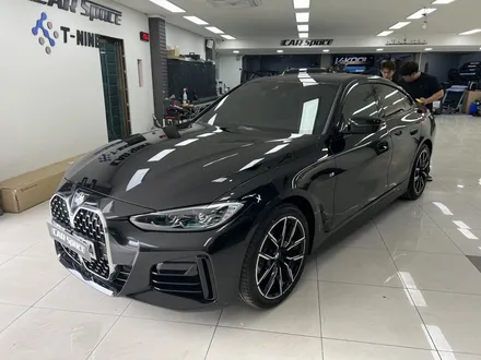 대구 솔라가드 퀀텀, 기술자의 실력에 따라 시인성이 다르다 BMW 420i 신차패키지! / 대구 달서구 이곡동