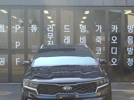 쏘렌토 차량 관리가 쉬워지는 신차패키지 작업! / 대구 달서구 이곡동