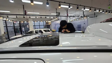 대구 꼼꼼한 신차검수는 카스페이스 서대구점에서 가능합니다. / 대구 달서구 이곡동