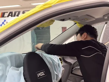 대구 썬팅 트랙스 크로스오버 반반사 조합 궁금하신분 신차패키지로 만나기 / 대구 달서구 이곡동