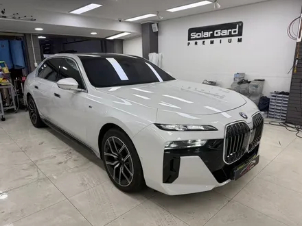 BMW 7시리즈 (G70) 실내 PPF 꼭 보호해야 하는 부품 모음집. 대구 PPF N모터스가 모아봤습니다. / 대구 달서구 이곡동