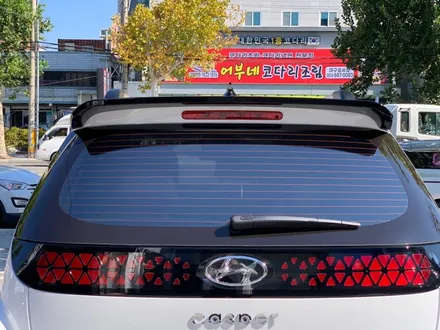 대구 캐스퍼 썬팅 신차패키지! 귀염둥이 포스 심어주기 / 대구 달서구 이곡동