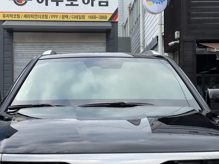 대구 신차검수, 모하비 신차패키지 채워넣기 전에 가장 중요했던 작업 / 대구 달서구 이곡동