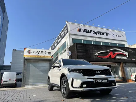 대구 쏘렌토 신차패키지. 신차검수부터 장난없네요 / 대구 달서구 이곡동