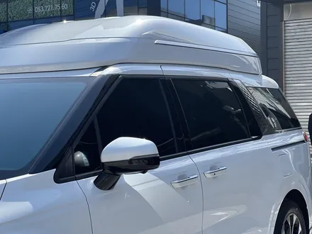 대구 카니발 요트바닥, 신차패키지부터 VIP는 요트느낌! 나머지는 엠보싱으로 안락하게 / 대구 달서구 이곡동