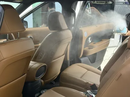 디올뉴 팰리세이드 하이브리드 7인승 썬팅부터 그릴망, 전동사이드스텝까지 / 대구 달서구 이곡동