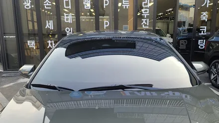 티나인 R70 시공으로 열차단 효과가 더해진 아반떼 출고 완료! / 대구 달서구 이곡동