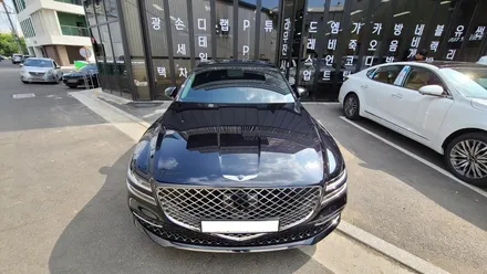 [대구 열차단 썬팅] 제네시스 G80 레이노 S9로 더욱 깔끔하게! / 대구 달서구 이곡동