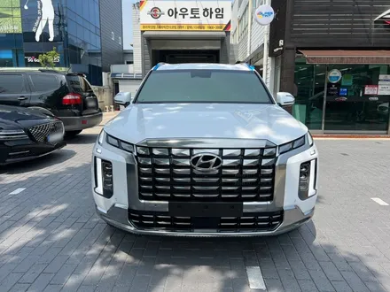 팰리세이드 페이스리프트, 부족함을 채워줄 대구 썬팅 전문점 / 대구 달서구 이곡동